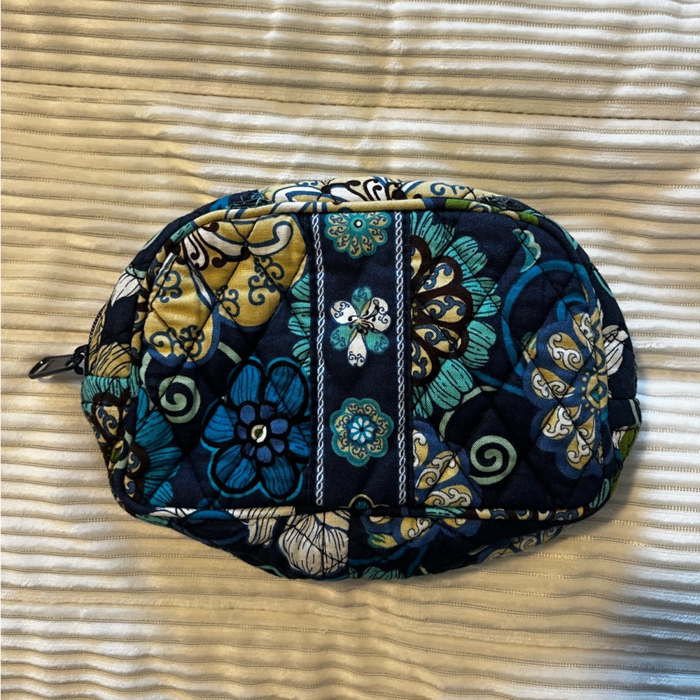 Vera Bradley Floral Patterned Pouch